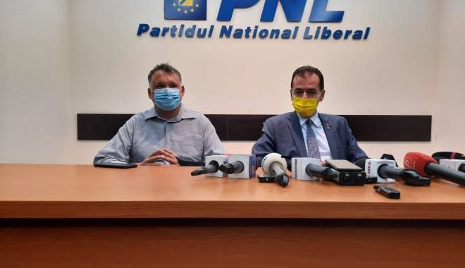 LIVE TEXT  - Ludovic Orban și-a prezentat moţiunea 