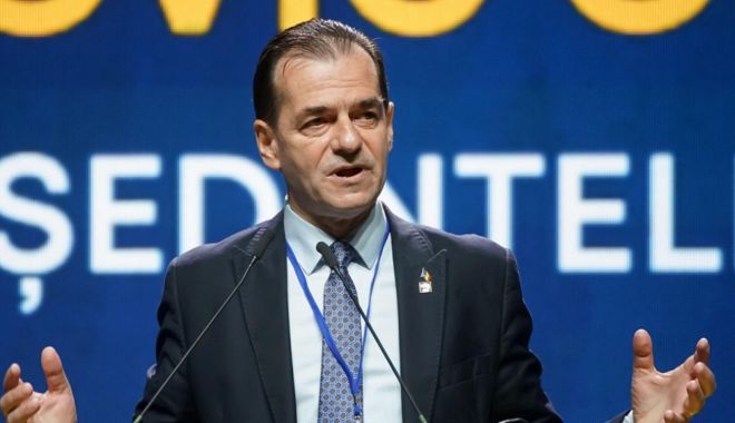 Ludovic Orban: „În plină criză pandemică am reușit să țin România în picioare” - orban-1639588237.jpg