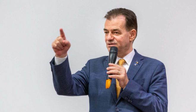 Ludovic Orban: "Guvernul este un hoţ, care a jefuit la drumul mare toată populația"