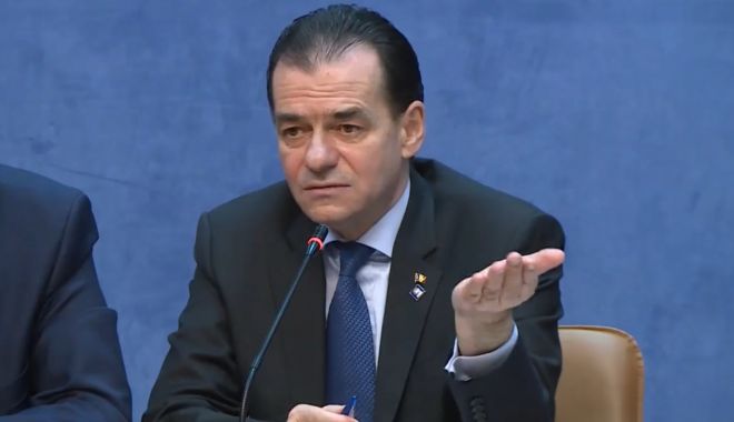 Ludovic Orban: “Forţa Dreptei va ataca la CCR comasarea alegerilor” - orban-1707151058.jpg