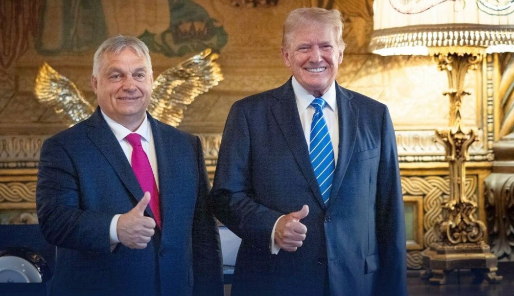 Orban s-a întâlnit cu Trump în Florida pentru discuţii privind misiunea de pace pentru Ucraina - orban-1720970326.jpg