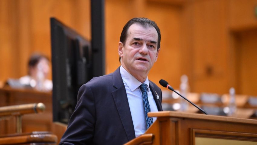 Ce face Ludovic Orban după ce s-a rupt lanțul de iubire cu președintele Nicușor Dan - orban-1763544938.jpg
