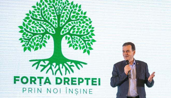 Ludovic Orban: „Forţa Dreptei are ca obiectiv obţinerea unui procent între 7% şi 10% la alegerile europarlamentare” - orban-obiectiv-1691312903.jpg