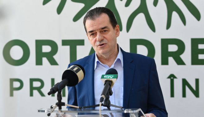 Ludovic Orban: „Forţa Dreptei strânge semnături pentru revizuirea Constituţiei în privinţa calculului pensiilor” - orban-semnaturi-1697544185.jpg