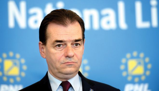 Opoziția depune marți moțiune de cenzură împotriva Guvernului Dăncilă - orban1-1560154784.jpg