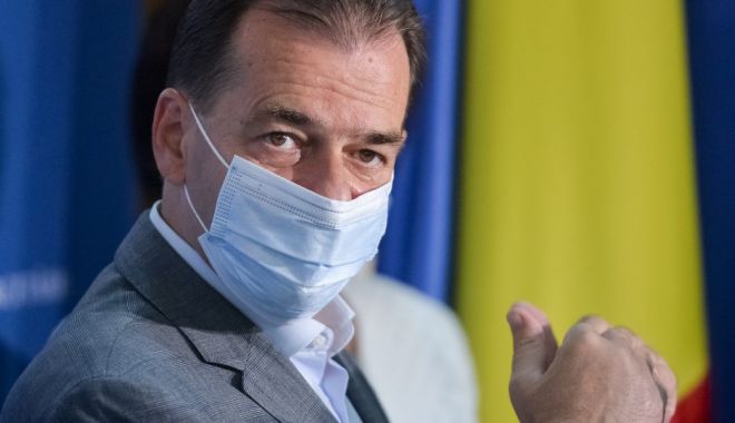 Ludovic Orban anunță noi restricții: 