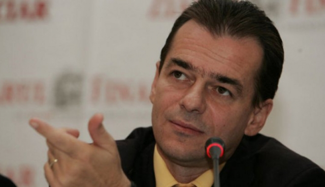 Ludovic Orban, înainte de votul moțiunii: Sper ca în PSD să nu fie numai slugi ale lui Dragnea - orban9876519559600-1511432021.jpg
