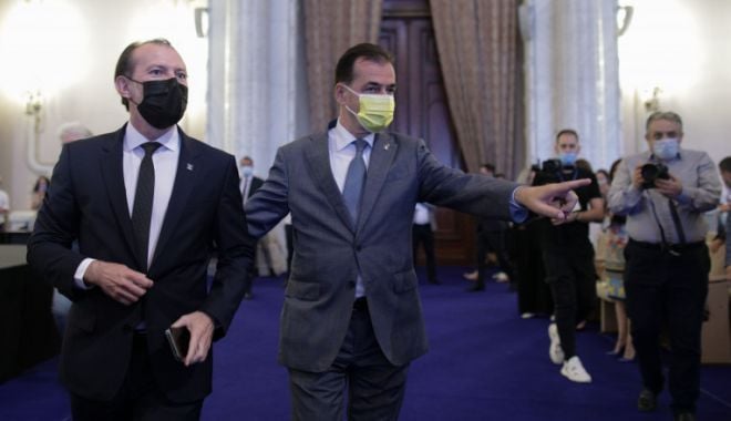 Orban îl atacă dur pe Cîțu după demiterea lui Nazare: 