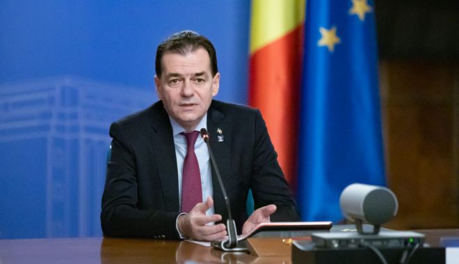 Ludovic Orban: „Avem în evaluare posibile măsuri de restricţie” - orbandeclaratii-1604247618.jpg