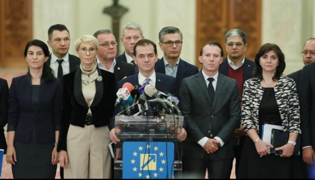 Ședință extraordinară de Guvern, pentru bugetul pe 2020 - orbanel73957000-1576222554.jpg