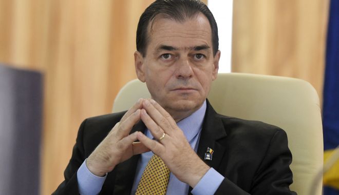 Ludovic Orban: „Se poartă discuţii privind îmbunătăţirea măsurilor de restricţie” - orbaniar-1615910483.jpg