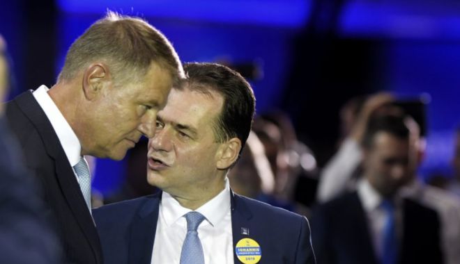 Orban, apel la parlamentari: 