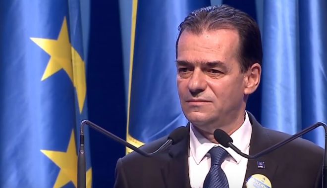 Guvernul își asumă răspunderea în Parlament pe mai multe legi. Ședință la Palatul Victoria - orbanludovic-1576141486.jpg