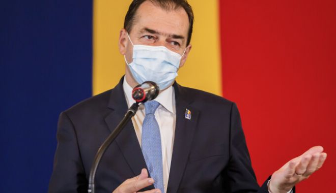 Ludovic Orban: „Cei care aleargă în aer liber sunt exceptaţi de la portul măştii” - orbanmasca-1603731697.jpg