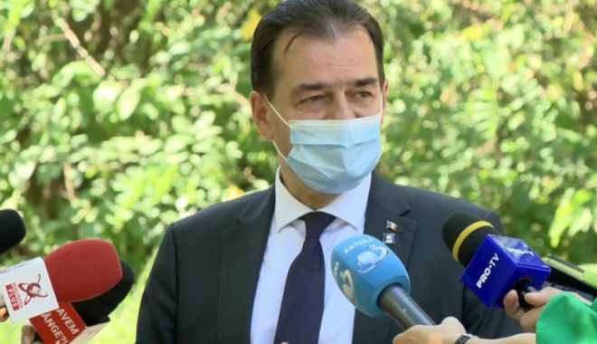 Premierul Ludovic Orban a votat pentru o Românie dinamică - orbanmasca-1607239230.jpg