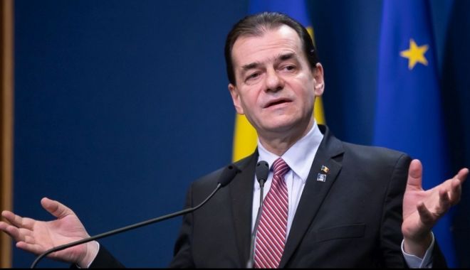 Ludovic Orban, convorbire importantă cu Angela Merkel - orbanmerkelconvorbire-1606502325.jpg