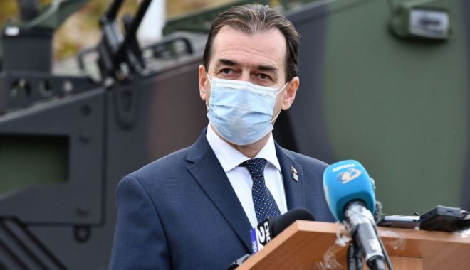 Ludovic Orban cere sancțiuni pentru firmele care contestă nejustificat licitațiile - orbansanctiuni-1615737785.jpg
