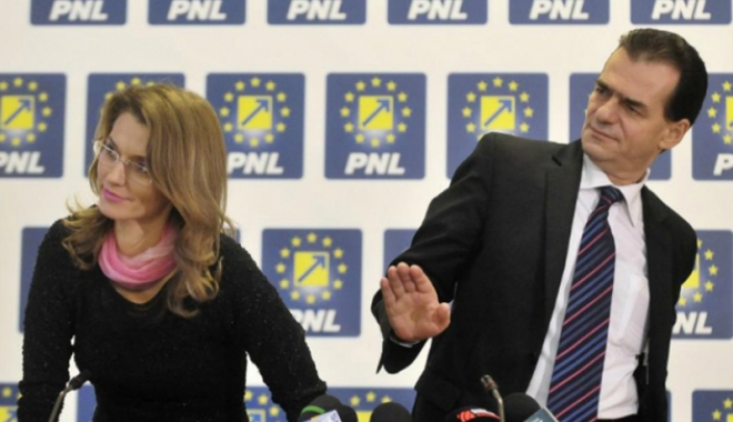 Ludovic Orban o somează  pe Alina Gorghiu să prezinte public obiectivul politic al PNL - orbansigorghiu-1477233793.jpg