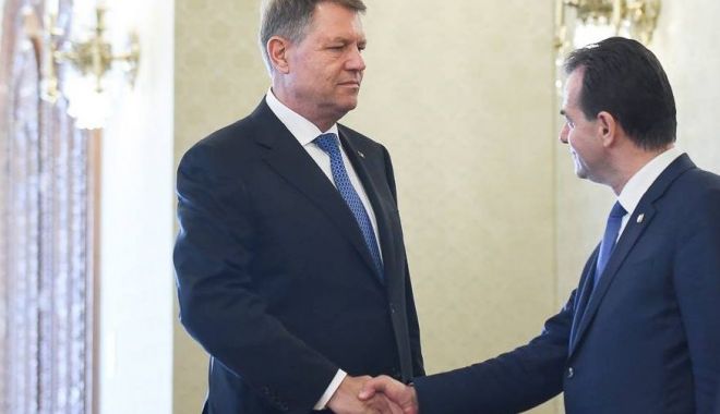 Cale liberă pentru Klaus Iohannis și Ludovic Orban! PNL a validat susținerea candidaturilor celor doi pentru funcțiile de președinte și premier - orbansiiohannise1499492064620-1520777293.jpg