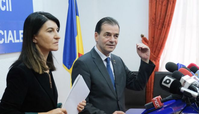 Ludovic Orban şi Violeta Alexandru deschid lista de candidaţi a PNL Bucureşti la Camera Deputaţilor - orbanvioletaalexandru-1603026425.jpg