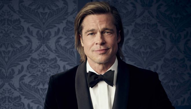 Brad Pitt s-a autodiagnosticat cu orbire facială: Nimeni nu mă crede