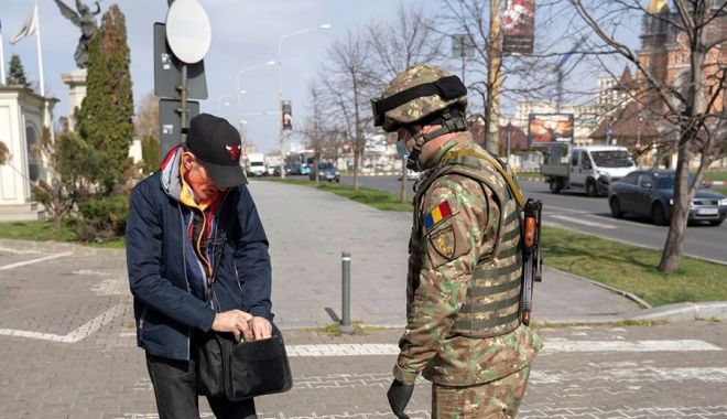 Ordonanța Militară nr. 4, publicată în Monitorul Oficial. Ce prevede documentul - ordonanta-1585553641.jpg