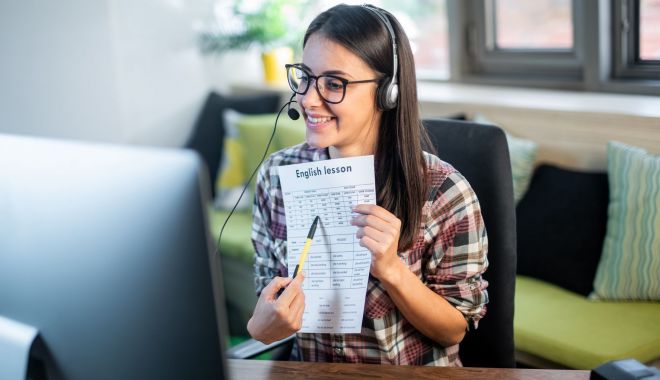 Ore de engleză gratuite pentru viitorii studenți de la 