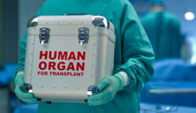 Organe umane aduse ilegal în România. Autoritățile au descins la o clinică din București