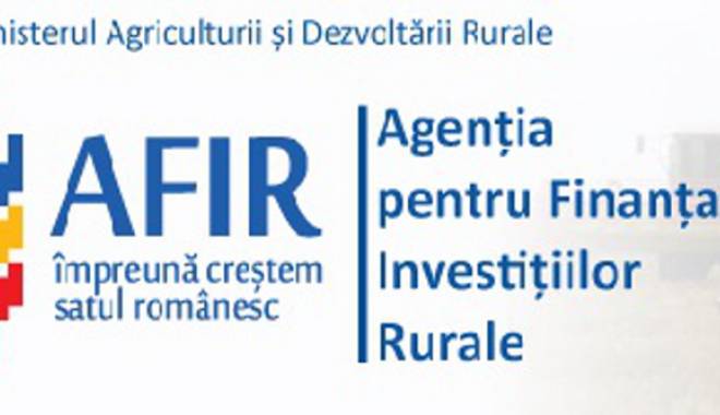 Organizațiile fermierilor cer curățarea AFIR de frânari - organizatiile-1456066521.jpg
