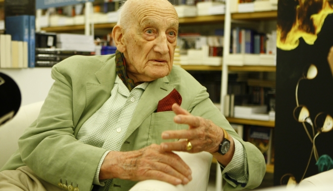 Neagu Djuvara și Mihai Șora, decorați de președintele Iohannis - orig-1470915810.jpg