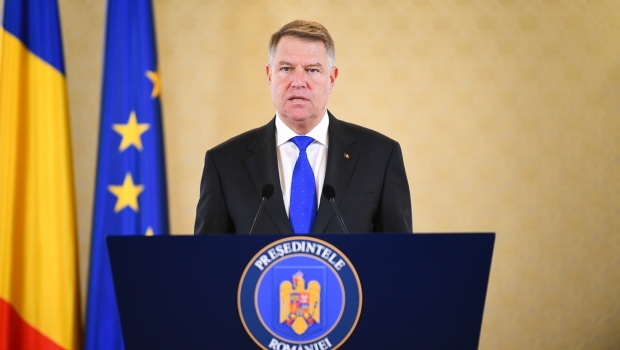Iohannis: Memoria martirilor este întinată de încercările unor infractori, în frunte cu Dragnea, de a impune amnistia și grațierea - original20nov2018declaratiedepre-1545048022.jpg