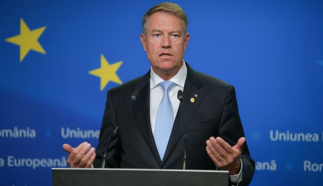 Klaus Iohannis: "Războiul Rusiei împotriva Ucrainei, în contrast cu moştenirea şi viziunea lui Mihail Gorbaciov"