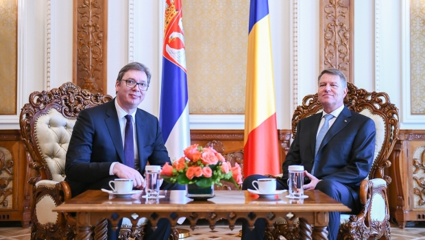 Klaus Iohannis, despre cazul lui Sebastian Ghiță, la întâlnirea cu președintele Serbiei: Nu e treaba președinților - originalprimirepresedinteleserbi-1520511373.jpg