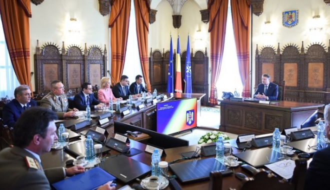 Ședință CSAT, după mesajul dur al Departamentului de Stat al SUA - originalsedintacsat31ian20172543-1511856065.jpg
