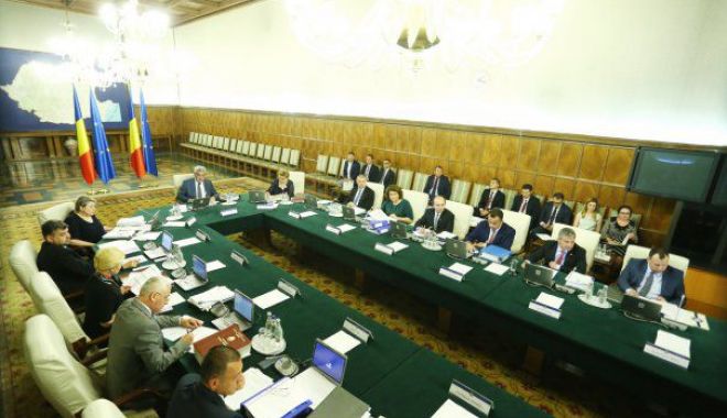 Viorica Dăncilă anunță evaluarea tuturor miniștrilor: Vom face o analiză a îndeplinirii programului de guvernare - originalsedintadeguvern27iulie15-1552307713.jpg