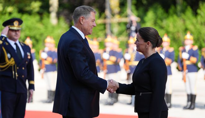 Klaus Iohannis face prima sa vizită oficială în Ungaria ca președinte, în octombrie