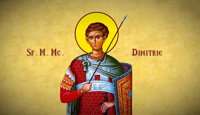 Ortodocşii îl cinstesc pe Sfântul Mare Mucenic Dimitrie - ortodocsii-1603030182.jpg