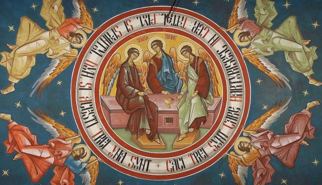 Sărbătoare religioasă. Ortodocșii se pregătesc de Sfânta Treime - ortodocsiisursalumina-1591279910.jpg