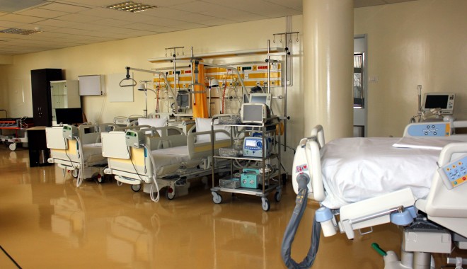 Cea mai modernă secție de ortopedie din țară s-a inaugurat la Constanța - ortopedie1-1332950574.jpg