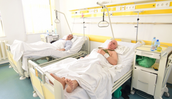Prima ninsoare, primele victime! Zeci de constănțeni și-au rupt mâinile  și picioarele - ortopedie4-1516123106.jpg
