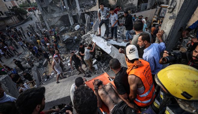 Încă un român este dat dispărut în Israel. MAE: Are dublă cetățenie, israeliană și română