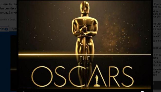 A fost anunțată lista scurtă la premiile Oscar 2022 - oscar-1640531591.jpg