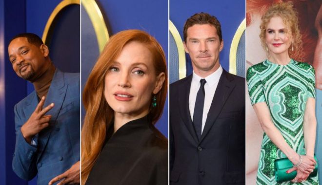 Gala Oscar 2022, un eveniment în lumina reflectoarelor, pe fundalul temerilor privind globalizarea războiului