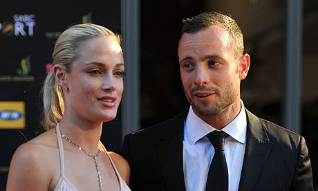 Detaliu șoc: Pistorius ar fi ucis-o pe iubita sa după ce a aflat că era însărcinată - oscarpistoriusandreeva008-1361981177.jpg