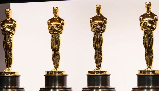 Documentarul „Colectiv”, nominalizat la două categorii ale premiilor Oscar 2021 - oscarstatues-1615817575.jpg