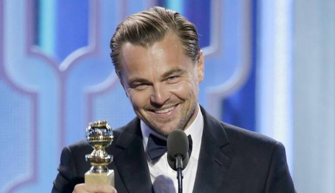 Oscar 2016. Di Caprio a primit, în sfârșit, faimoasa statuetă pentru rolul din 