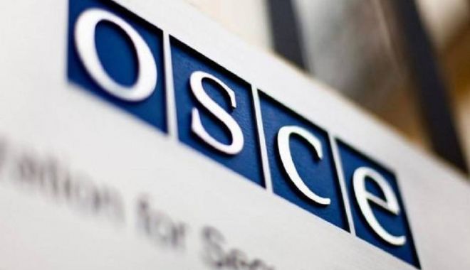 OSCE: Este nevoie de acţiune pentru a proteja fragila încetare a focului în estul Ucrainei - osce1-1611167364.jpg