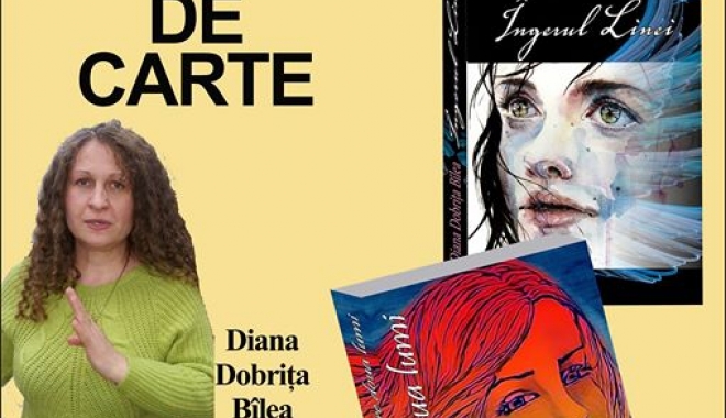 O scriitoare dobrogeană de excepție lansează două romane fermecătoare - oscriitoaredobrogeanadeexceptie-1509955506.jpg
