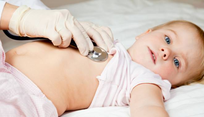 A fost identificată cauza îmbolnăvirii copiilor din Argeș - osickbabyfacebook-1456408370.jpg