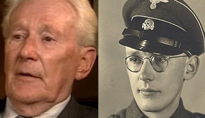 A murit Oskar Groening, supranumit 